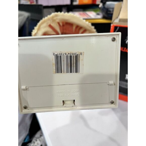 VTG Animated Halloween Kids Scarecrow Head & Hands Move 18" Tall Works - Picture 12 of 13